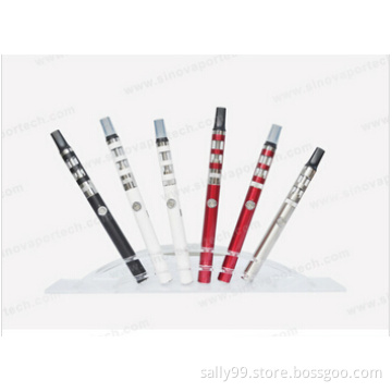 24Hours Express !!! Mini Ijust Kit Original Glass Globe Wax Vaporizer Pen Kit 510 Ego Thread Ismoka Ijust